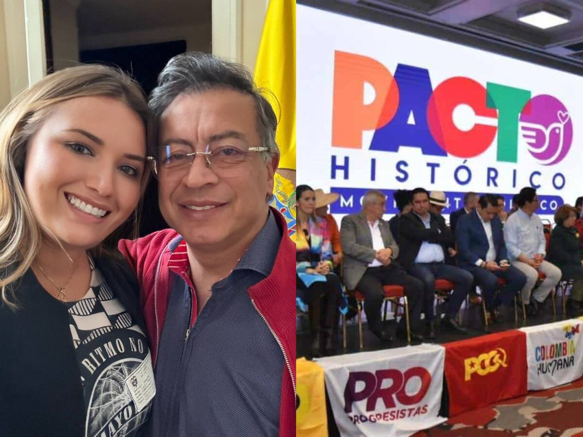 Al Oído: Claudia Romero, candidata cercana a La U respaldada por Petro, causa terremoto en el Pacto