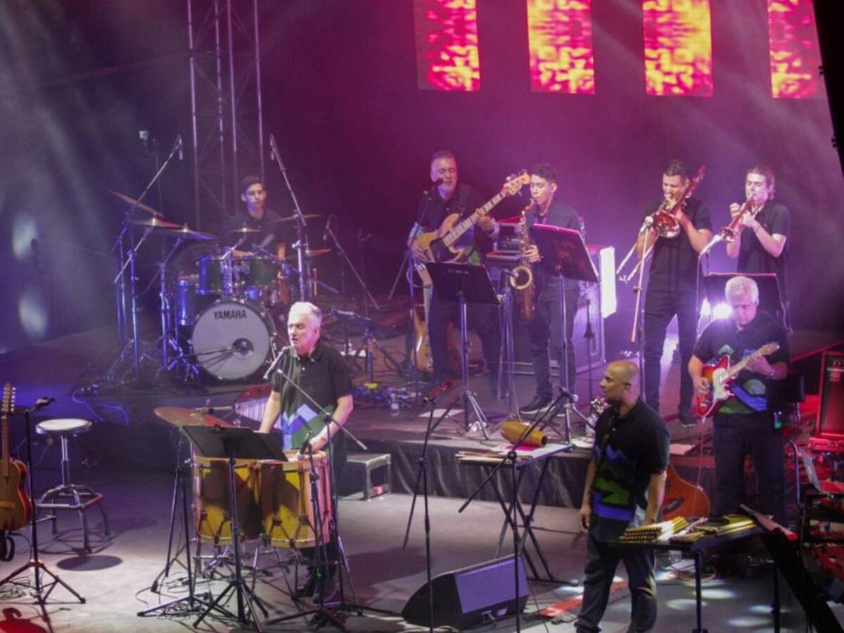 Grupo Suramérica revivirá el concierto especial “La Villa”