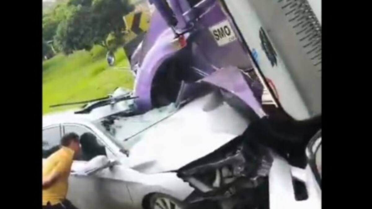 Mayor Carlos Ernesto Vergara, jefe de la Seccional de Tránsito de Santander