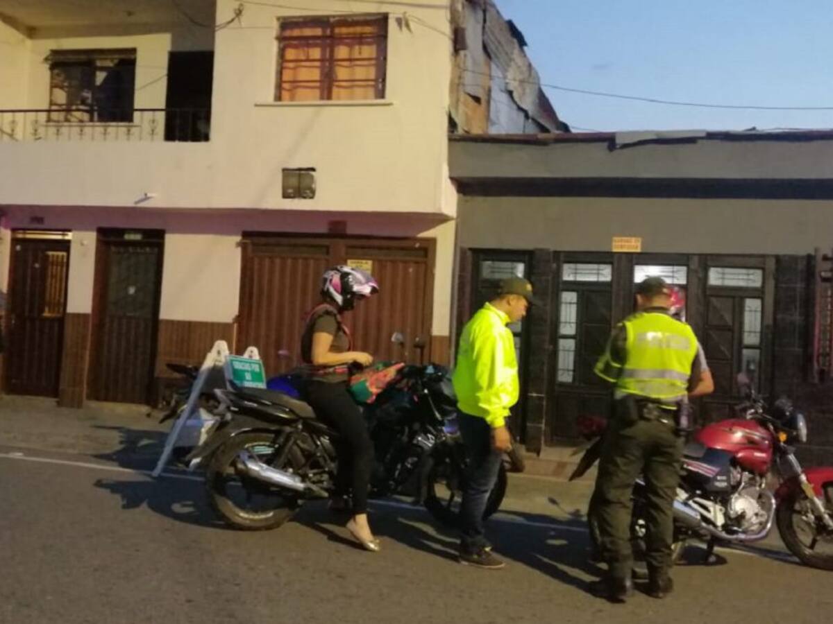 Capturan a 6 personas por diferentes delitos en Chinchiná, Caldas