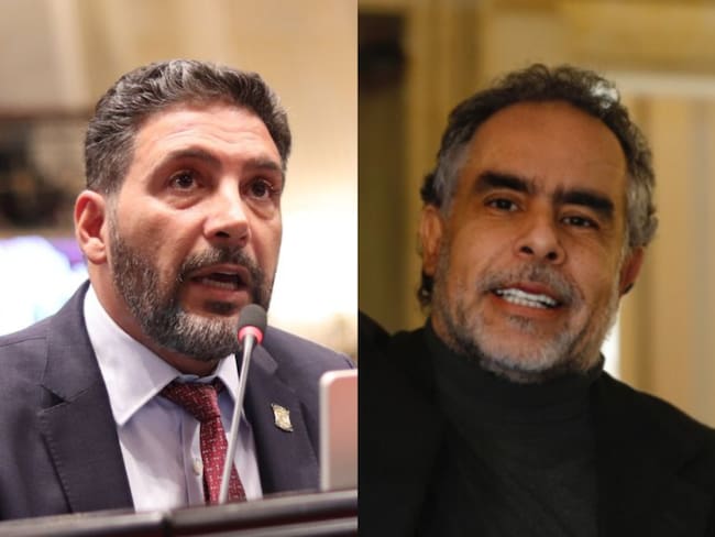 “Estamos preparándonos para el 2026”: Agmeth Escaf tras designación de Benedetti en MinInterior