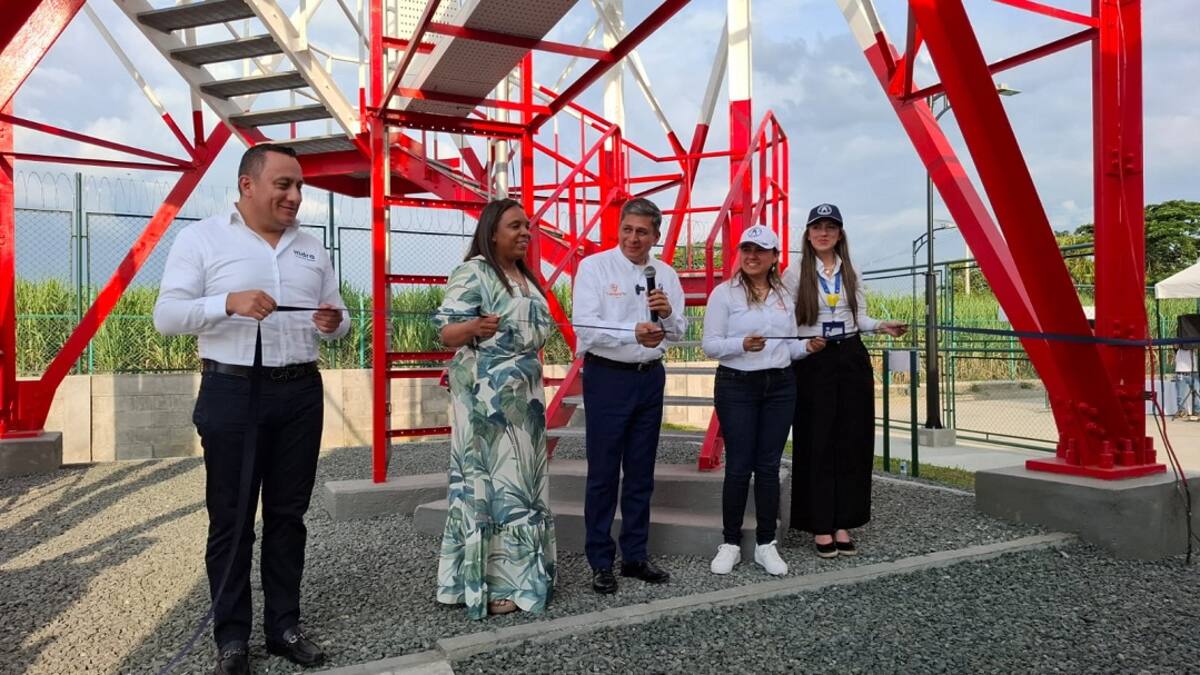 Nuevo radar de última tecnología de Indra instalado por Aerocivil es referente en vigilancia aérea