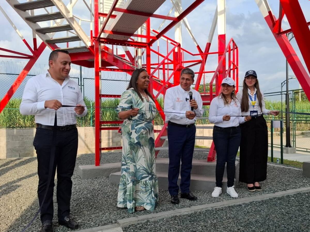 Nuevo radar de última tecnología de Indra instalado por Aerocivil es referente en vigilancia aérea