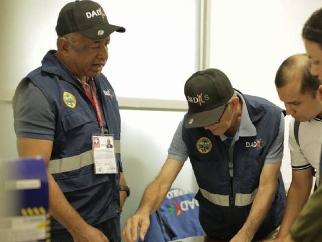 Dadis convoca mesas técnicas entre IPS y EPS en Cartagena