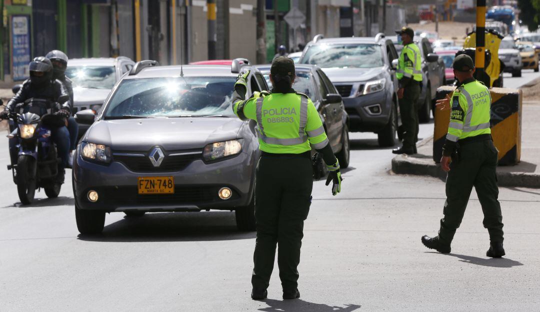Autopista sur - Soacha
