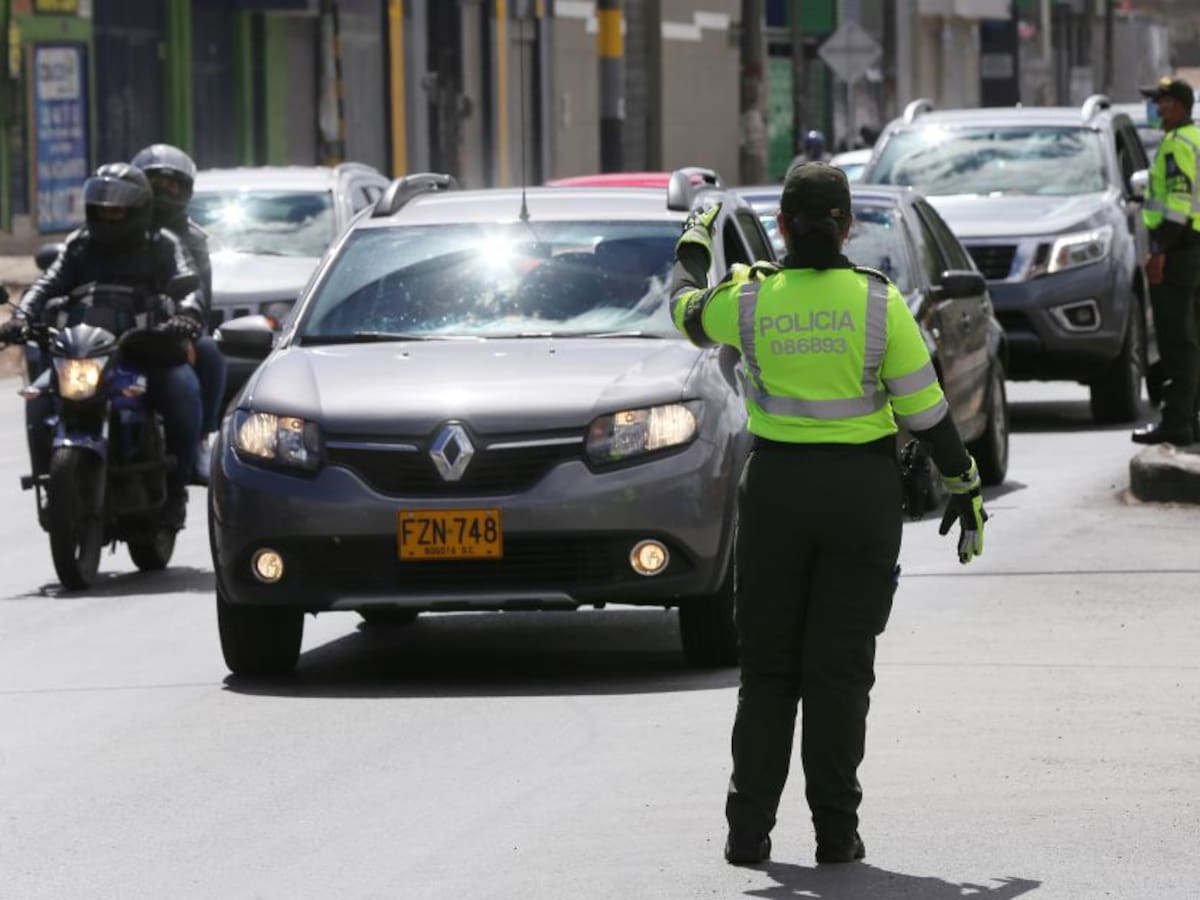 ¿Debe infracciones de tránsito? Este es el descuento que aprobó el Gobierno