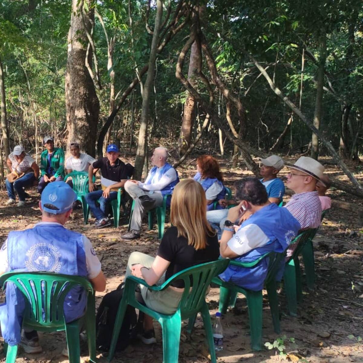 La ONU advierte de una “tragedia de derechos humanos” en la Sierra Nevada de Santa Marta