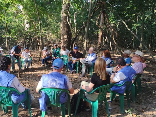 Foto: @ONUHumanRights