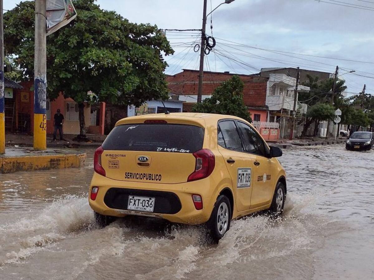 Tormenta tropical Fiona no representa una amenaza para Cartagena