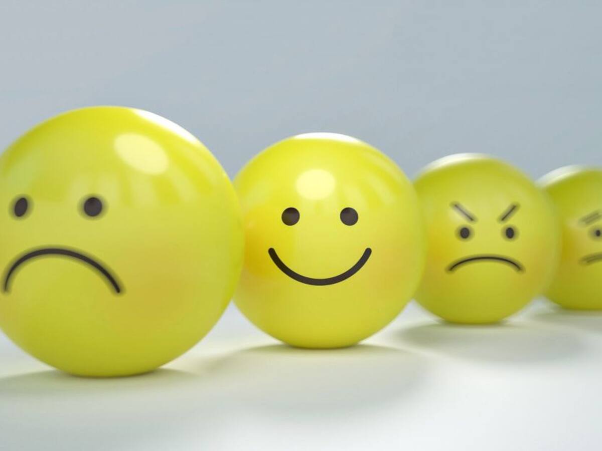 Las emociones funcionan son la fuerza que nos mueven a todas partes