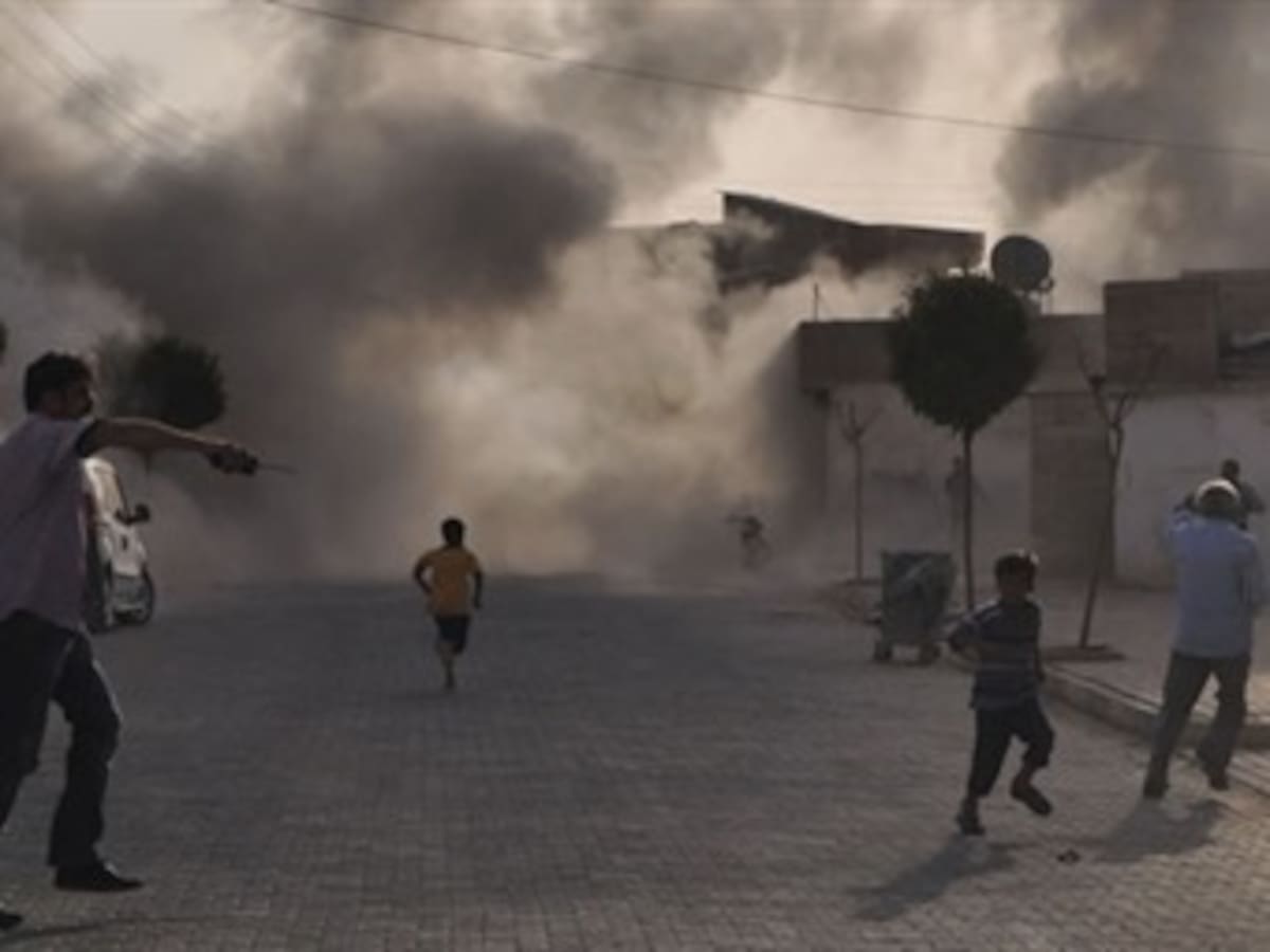 Por lo menos 29 personas murieron en Siria a causa de un bombardeo