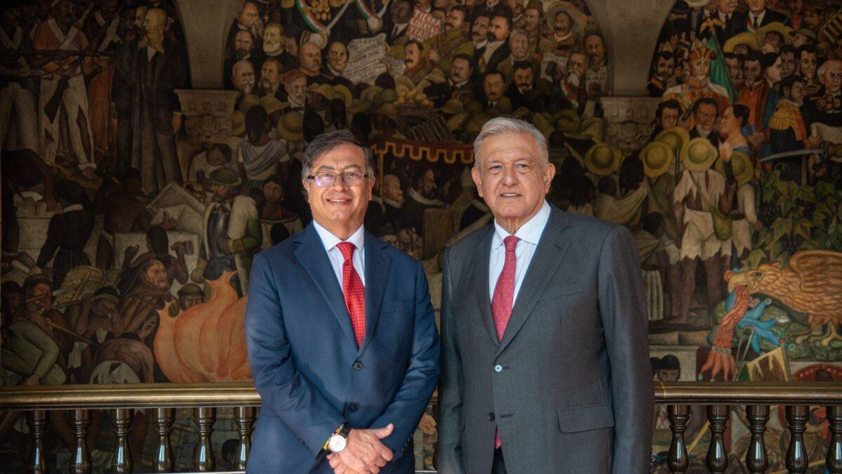México acepta ser país garante de las negociaciones de paz con el ELN