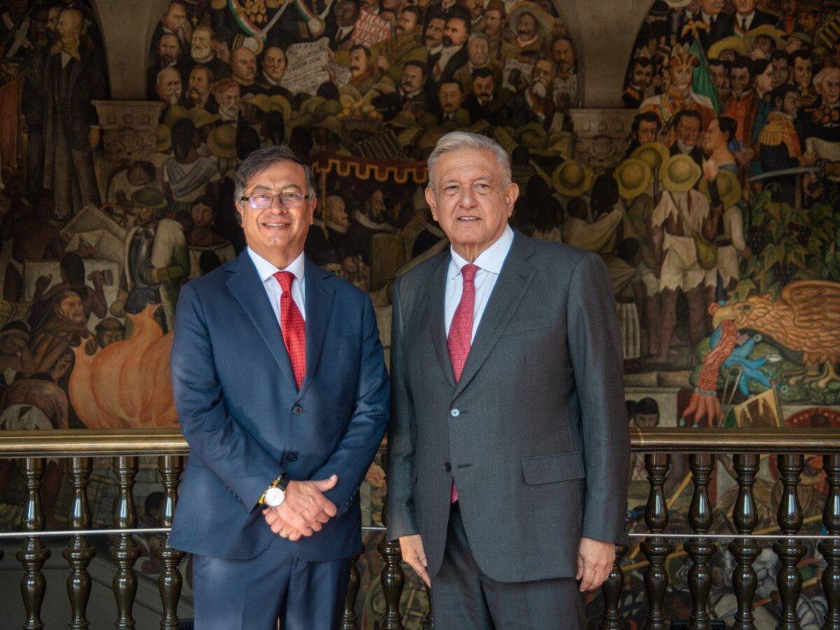 México acepta ser país garante de las negociaciones de paz con el ELN