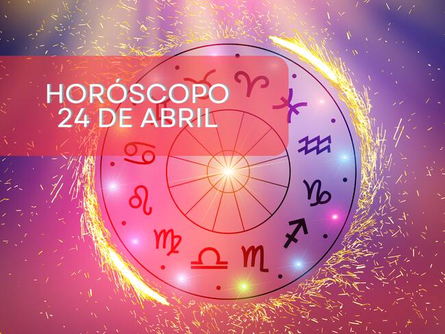 Imagen referencia de los signos del zodiaco para el horóscopo del 24 de abril (Foto vía GettyImages)