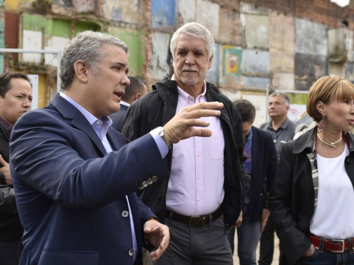 Duque sobre ampliación de periodos: “Congreso tiene la pelota en su cancha”