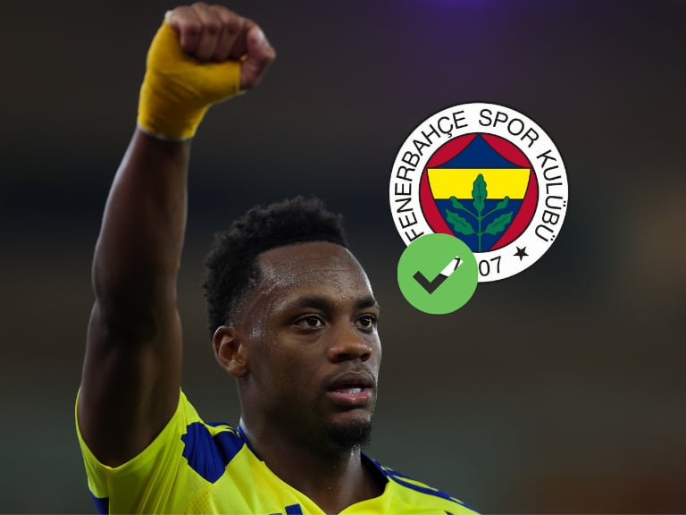 Jhon Jader Durán será jugador del Fenerbahce: sorpresiva decisión que tomó Al-Nassr para salir de él / Getty Images