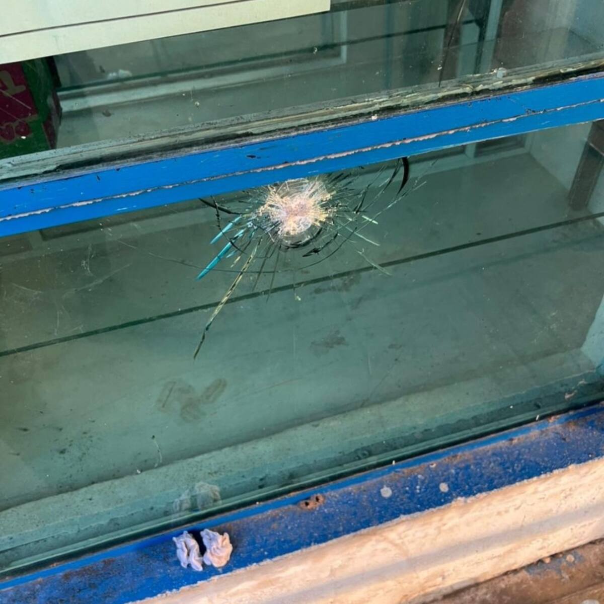 Investigan disparos contra la fachada de la cárcel La Tramacúa de Valledupar