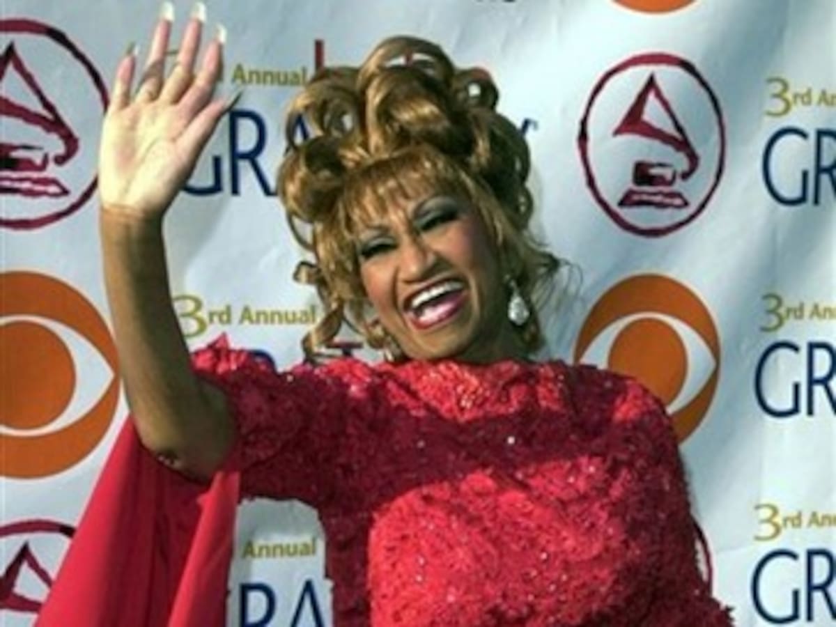 Celia Cruz será inmortalizada en una colección de sellos postales