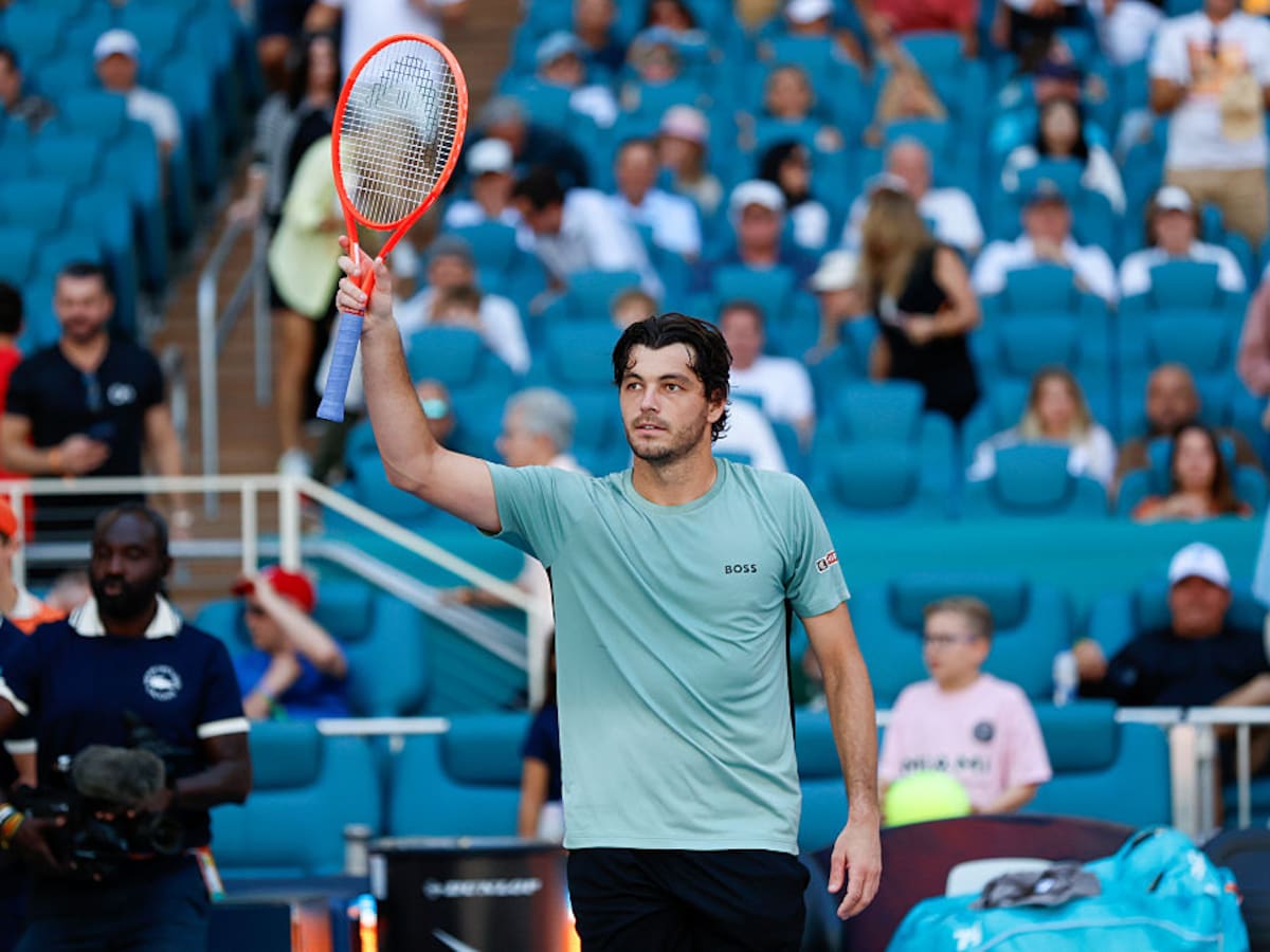 Fritz sigue avanzando en el Miami Open: victorioso contra Opelka