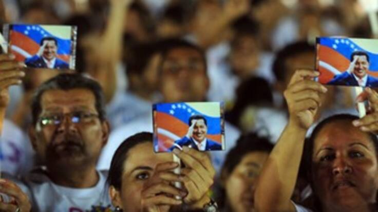 Cómo están las calles de Venezuela después de la muerte de Hugo Chávez