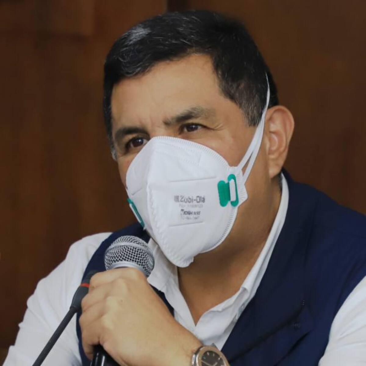 Jorge Iván Ospina dice que no ha incurrido en ninguna irregularidad