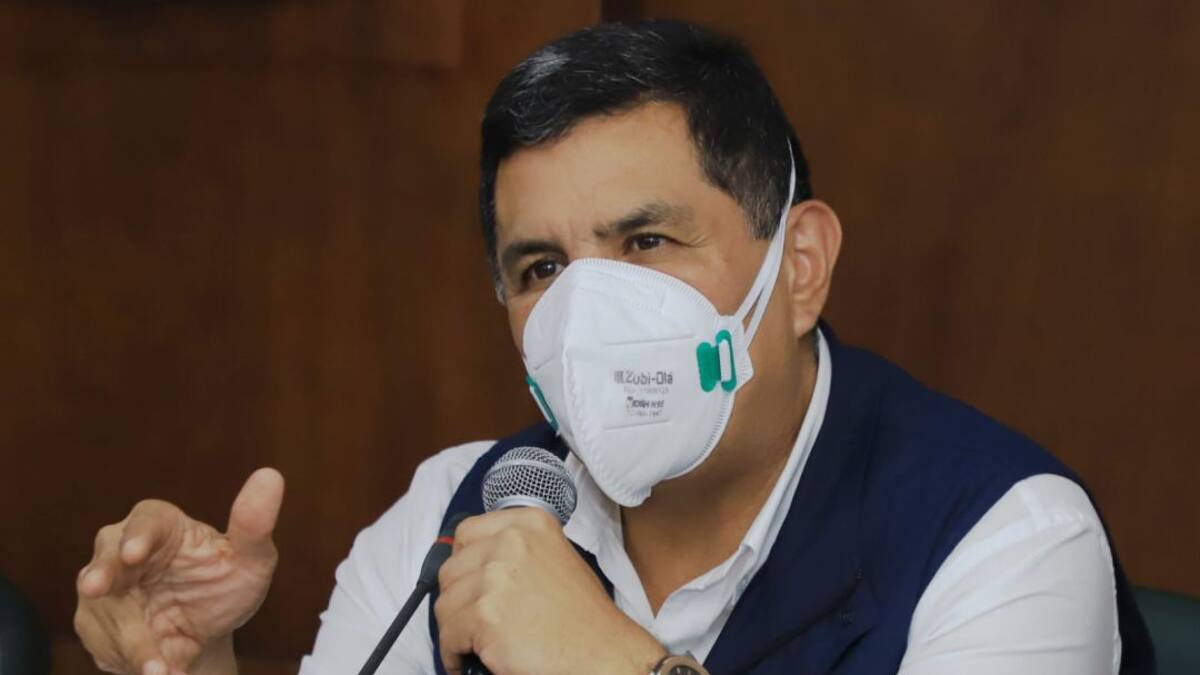 "El estallido de los últimos meses casi nos lleva a guerra civil en Cali"