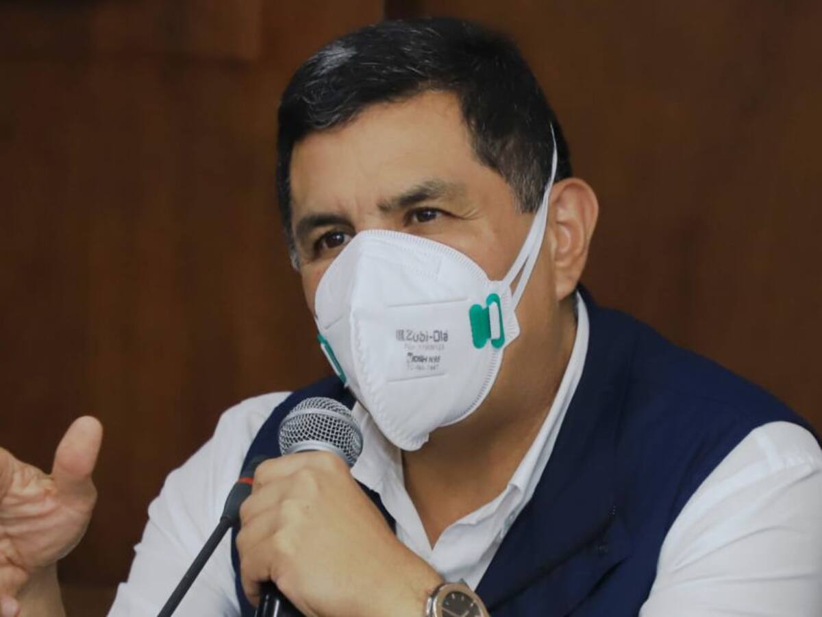 "El estallido de los últimos meses casi nos lleva a guerra civil en Cali"