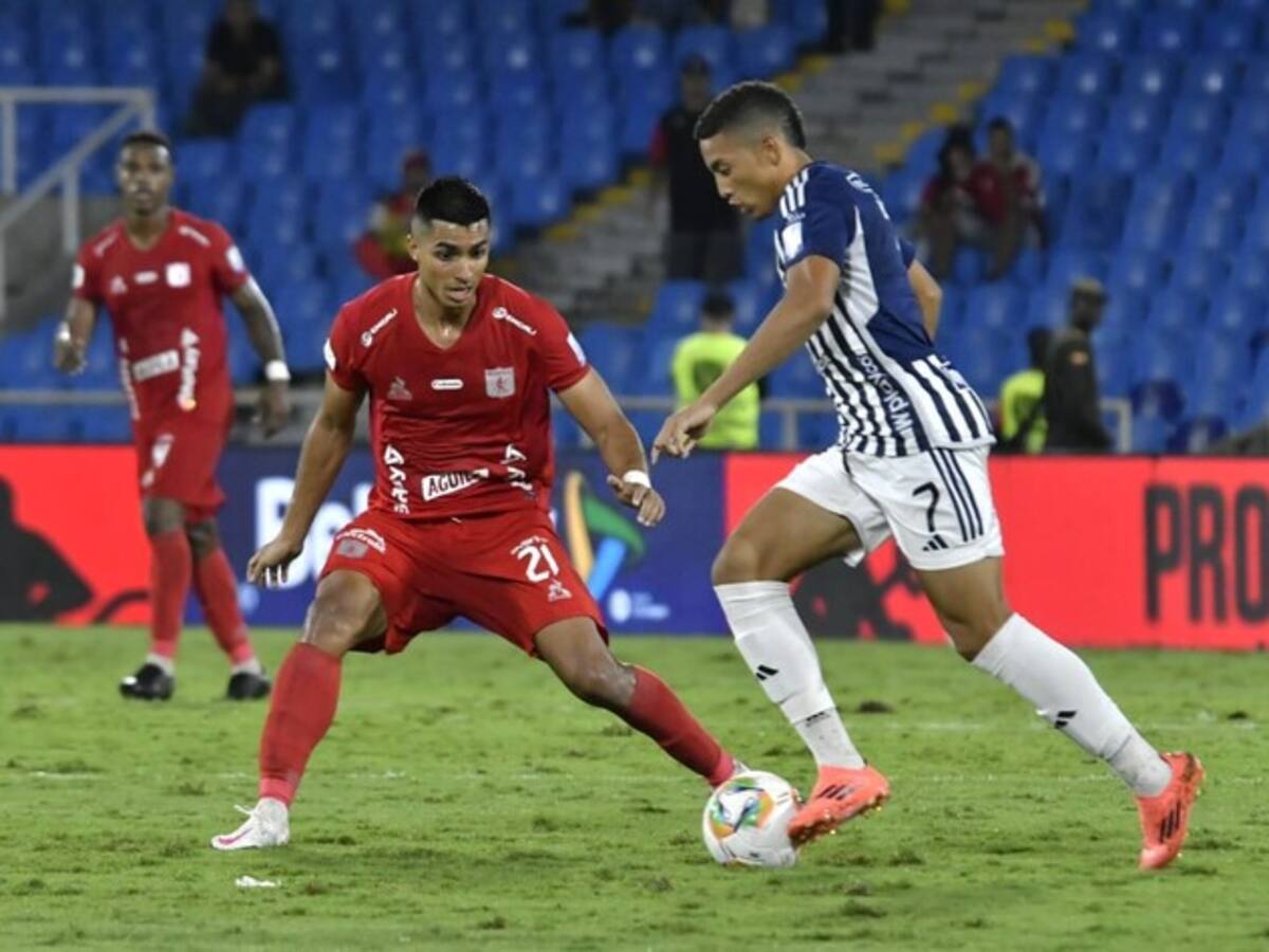 Prográmese acá con América vs. Junior por Copa Colombia: fecha, hora y cómo seguir el partidazo