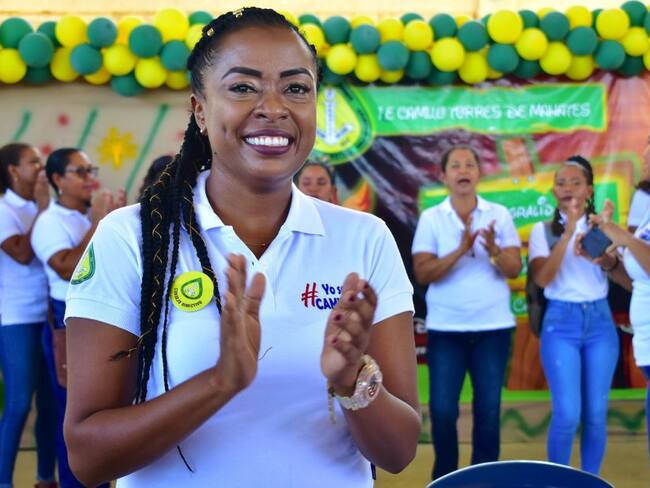 Alianza del Río destaca a la institución educativa Camilo Torres de Mahates