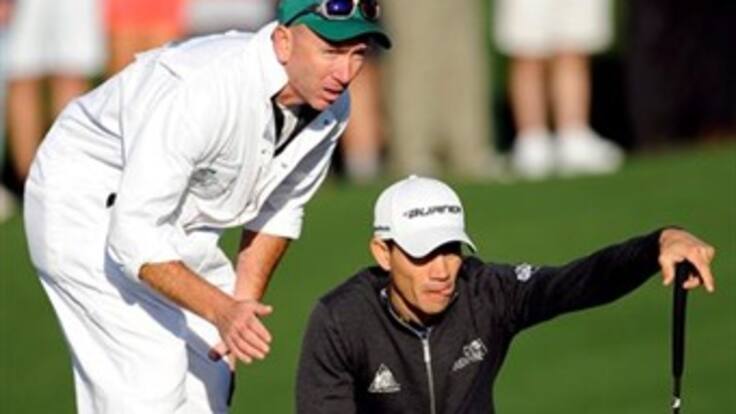 Camilo Villegas tuvo su mejor arranque en el Masters de Golf de Augusta