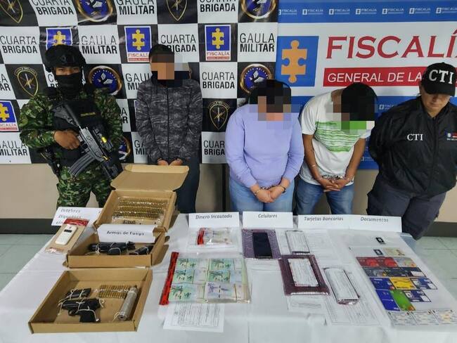 Desarticulan banda criminal que estafaba duplicando SIM