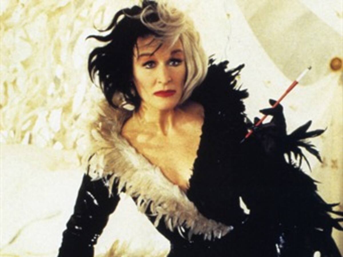 Disney planea una película sobre Cruella de Vil