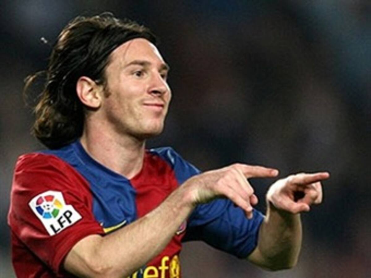 Lionel Messi lanza video juego con fines solidarios