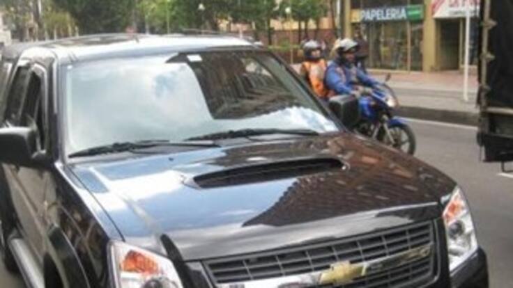 Renunciar a las camionetas es una muestra de austeridad: Concejal Rubio