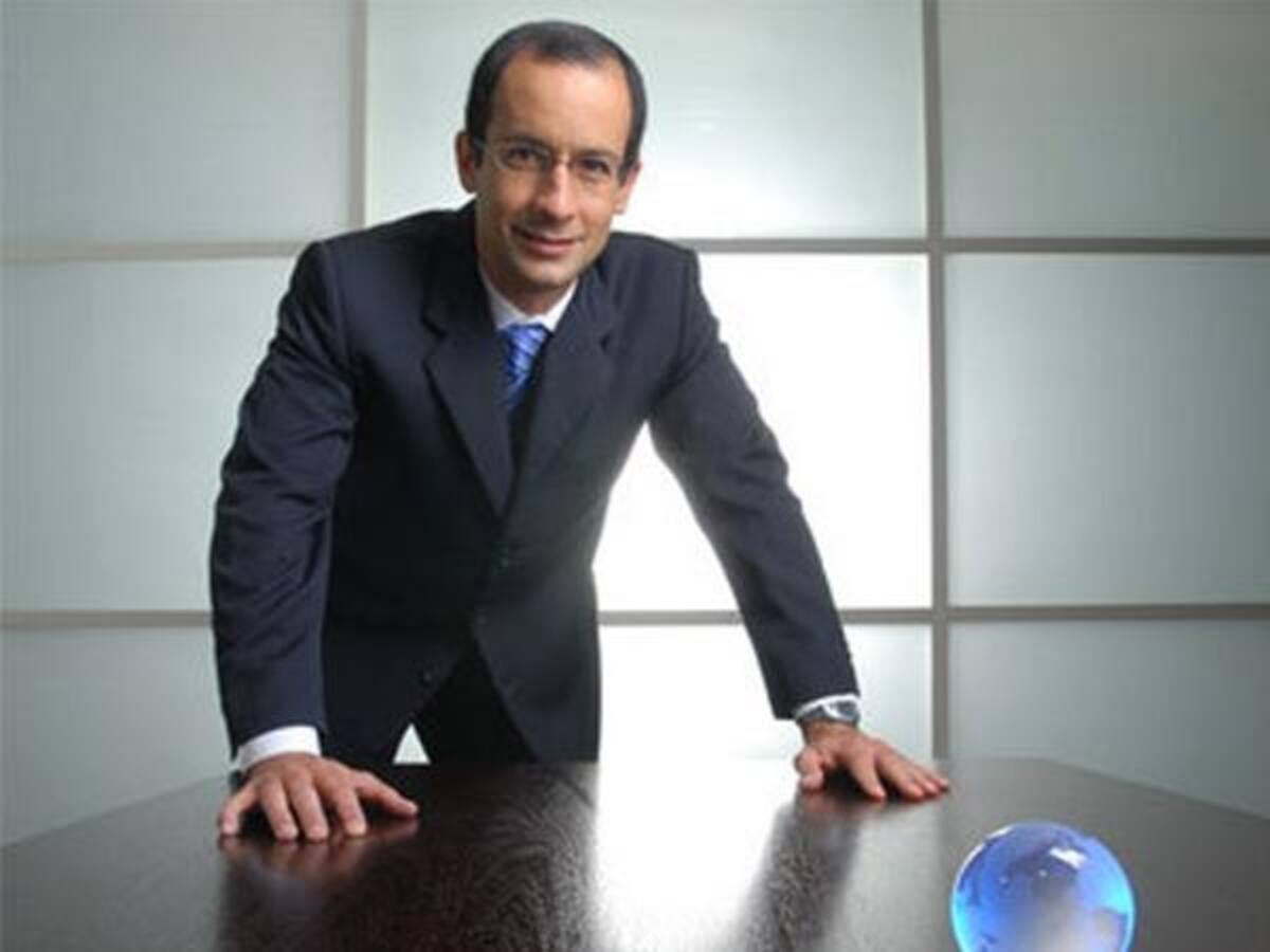 Marcelo Odebrecht, CEO de Odebrecht
