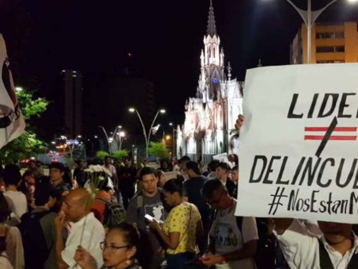Asocomunal crítica medidas del Gobierno para seguridad de líderes