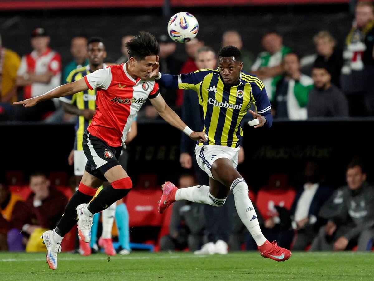 ¿Qué necesita el Fenerbahce de Durán para clasificar a Champions League, tras perder con Feyenoord?