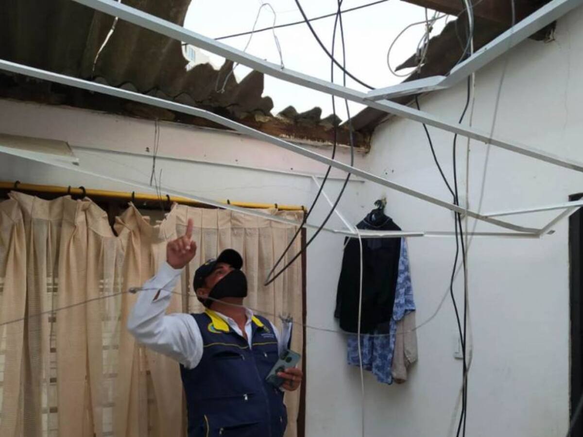 Gestión del Riesgo ha atendido 21 emergencias durante el mes de septiembre