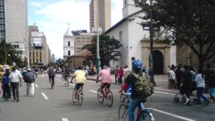 Este lunes no hay ciclovía en Bogotá para facilitar el 'Plan Retorno'