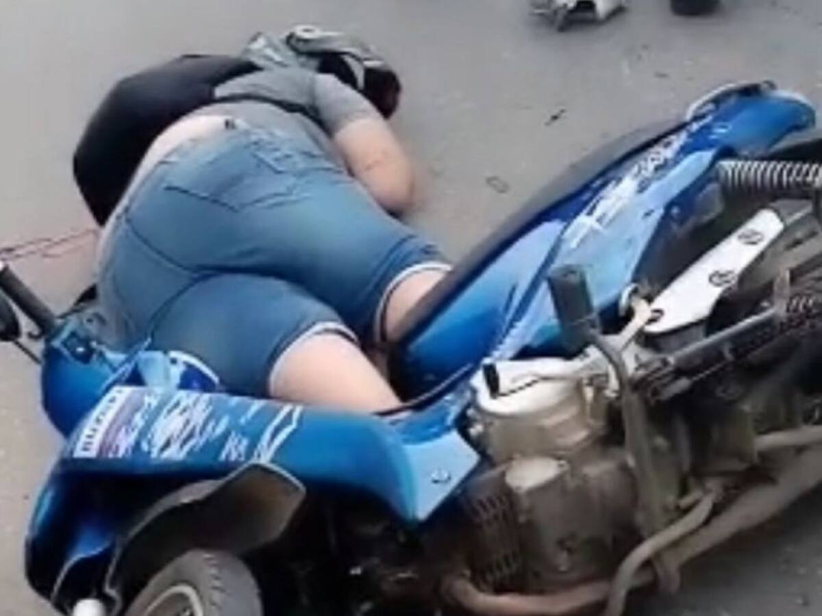 Detalles del sicariato de familiar de alias "Cocacolo"