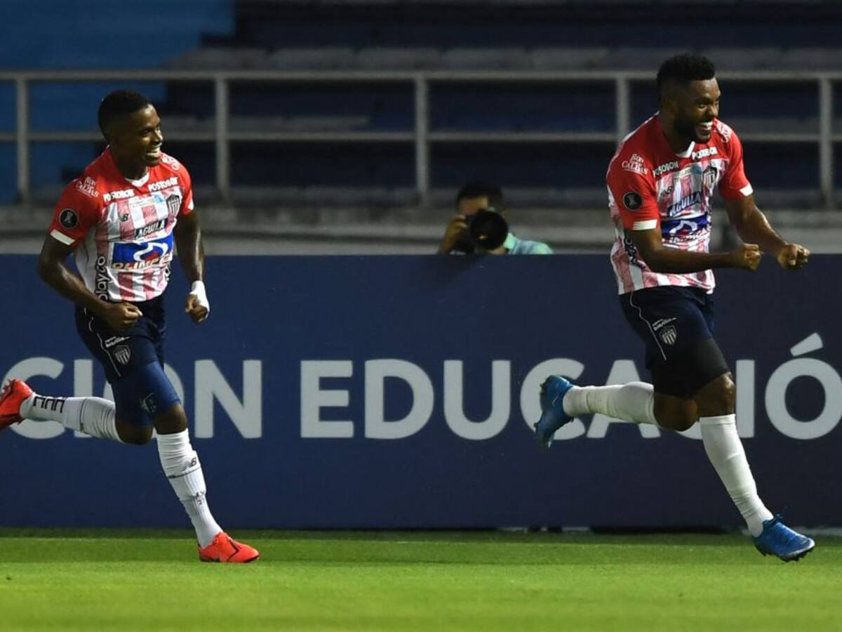 Barra del Junior pide aplazar juego de Libertadores ante situación del país