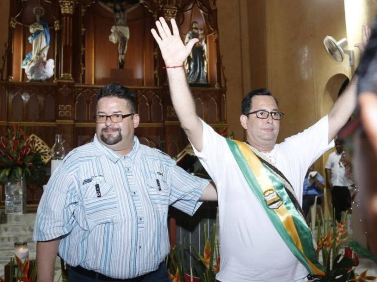 Leiderman Ortiz, el único alcalde electo de Antioquia que no se posesionó