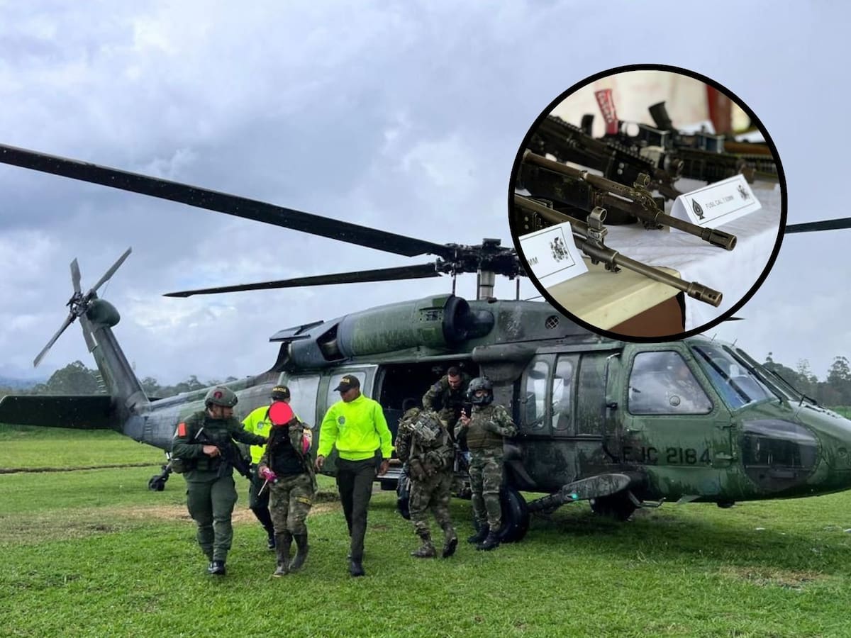 "Nos tienen rodeados": militar en combate contra disidencias FARC en Cauca