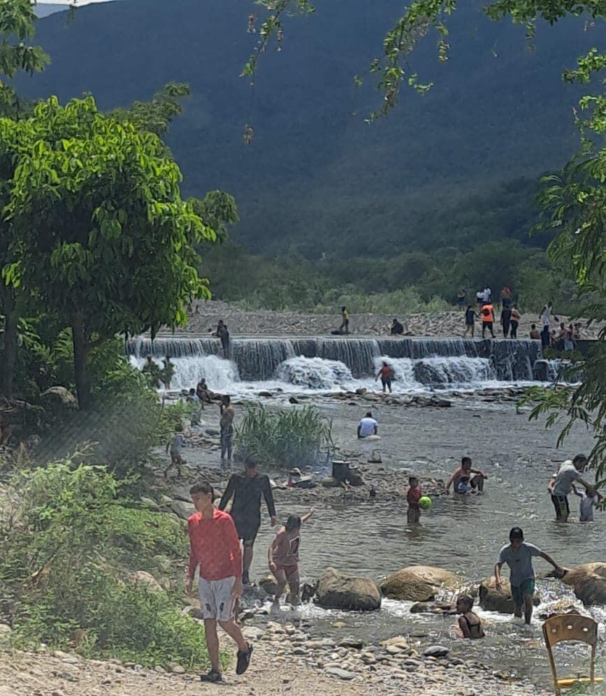 Una persona murió por inmersión en La Garita, Los Patios, Norte de Santander / Foto: Cuerpo de Bomberos Los Patios