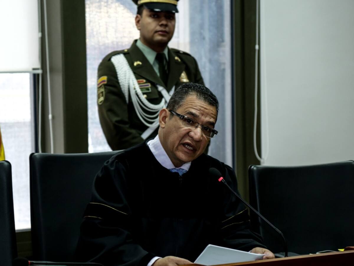 Senado avanzó en el proceso contra el magistrado Malo