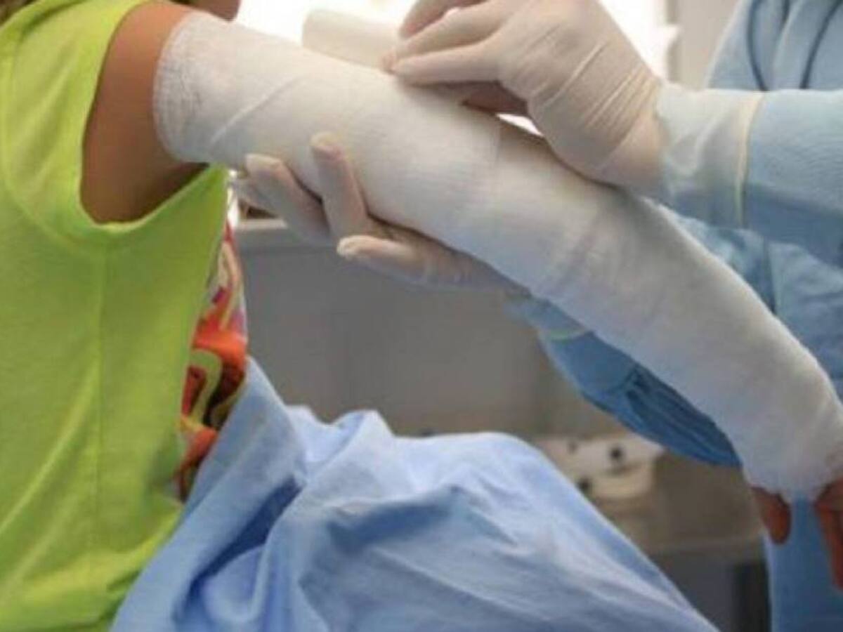 Durante fiestas en Neiva ya van tres quemados con pólvora