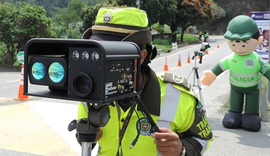 Operativos Policía Caldas