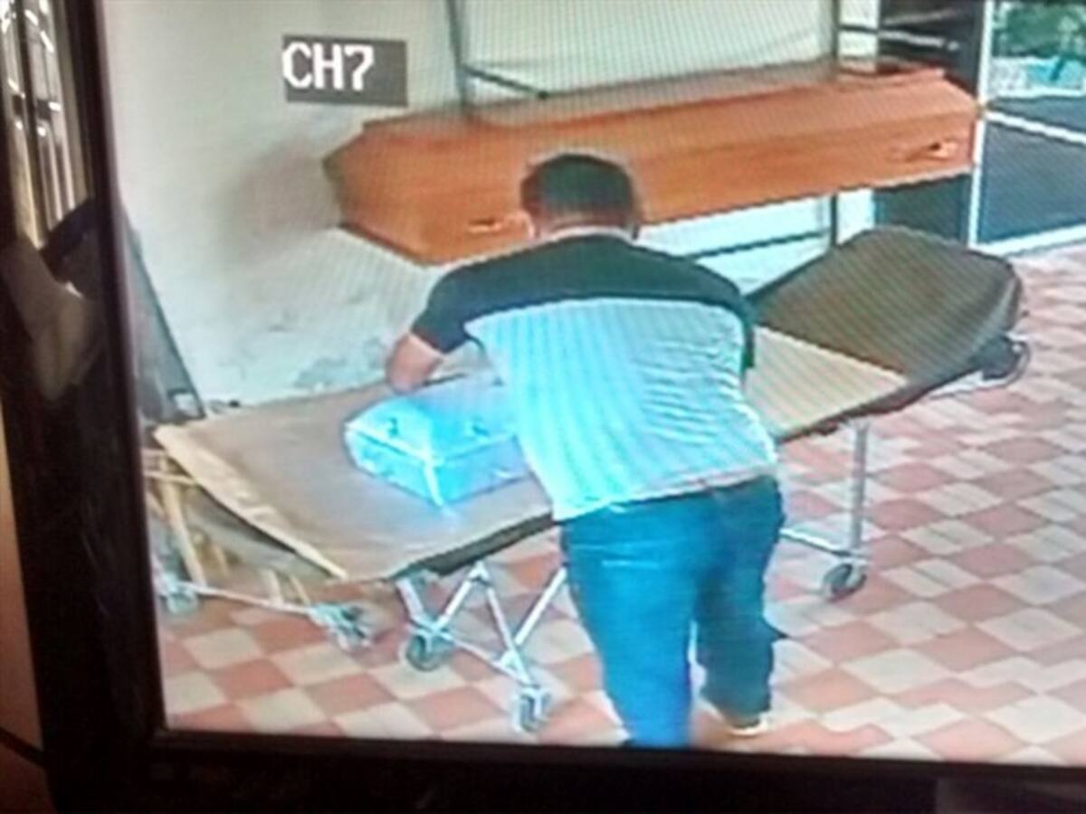 Cuerpo de niña wayúu no fue entregado en una caja de cartón: funeraria