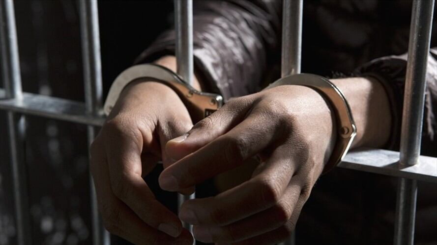 Según el reporte oficial, la captura sucedió sobre las once y media de la mañana en el Colegio La Esmeralda de esa localidad por el delito de corrupción al sufragante.. Foto: Colprensa