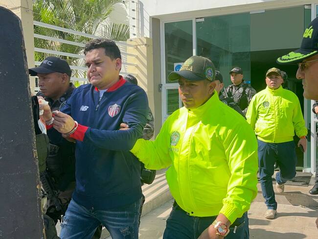 A la cárcel fue trasladado Digno Palomino